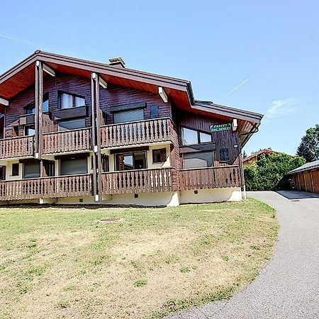 Le Chalet Des Neiges Les Carroz d'Araches Zewnętrze zdjęcie