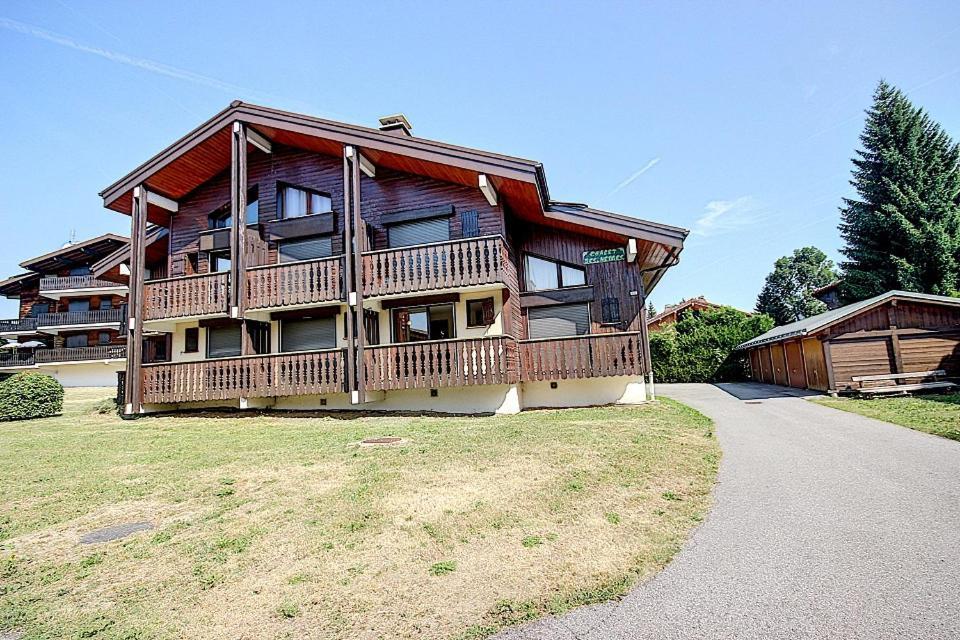 Le Chalet Des Neiges Les Carroz d'Araches Zewnętrze zdjęcie